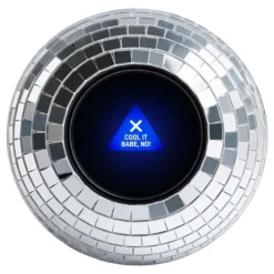 Disco Decision Ball