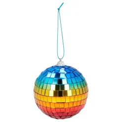 Discokuler Mini Regnbuefargede