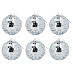 Discokuler Mini Sølv
