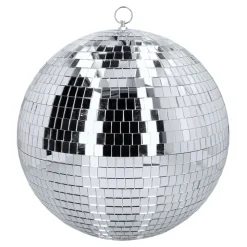 Discokule Sølv