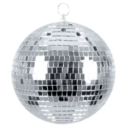 Discokule Sølv