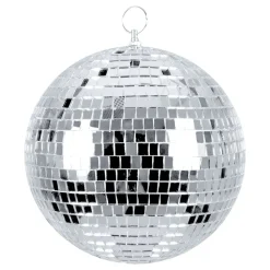 Discokule Sølv