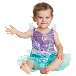 Disney Ariel Baby Kostyme