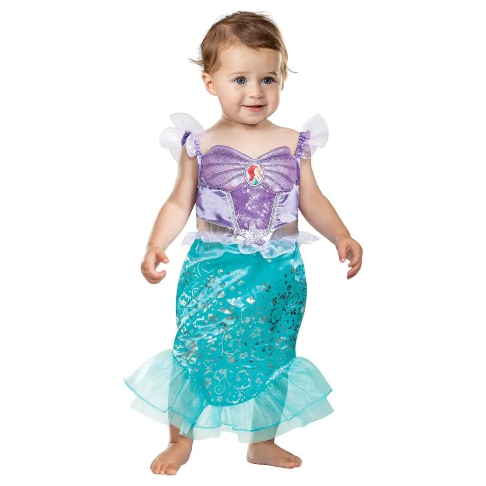 Disney Ariel Baby Kostyme