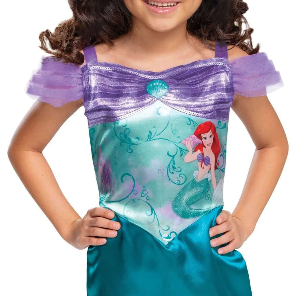 Disney Ariel Barn Kostyme
