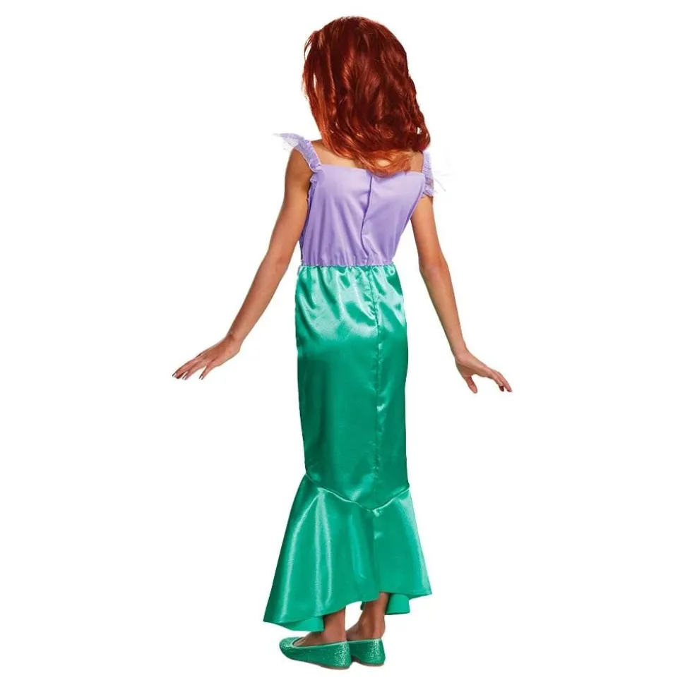 Disney Ariel Barn Kostyme