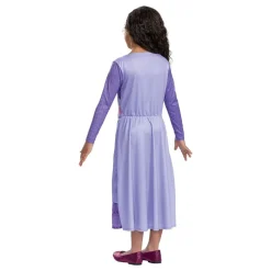 Disney Asha Deluxe Barn Kostyme