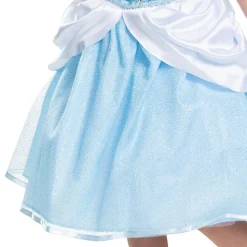 Disney Askepott Deluxe Barn Kostyme