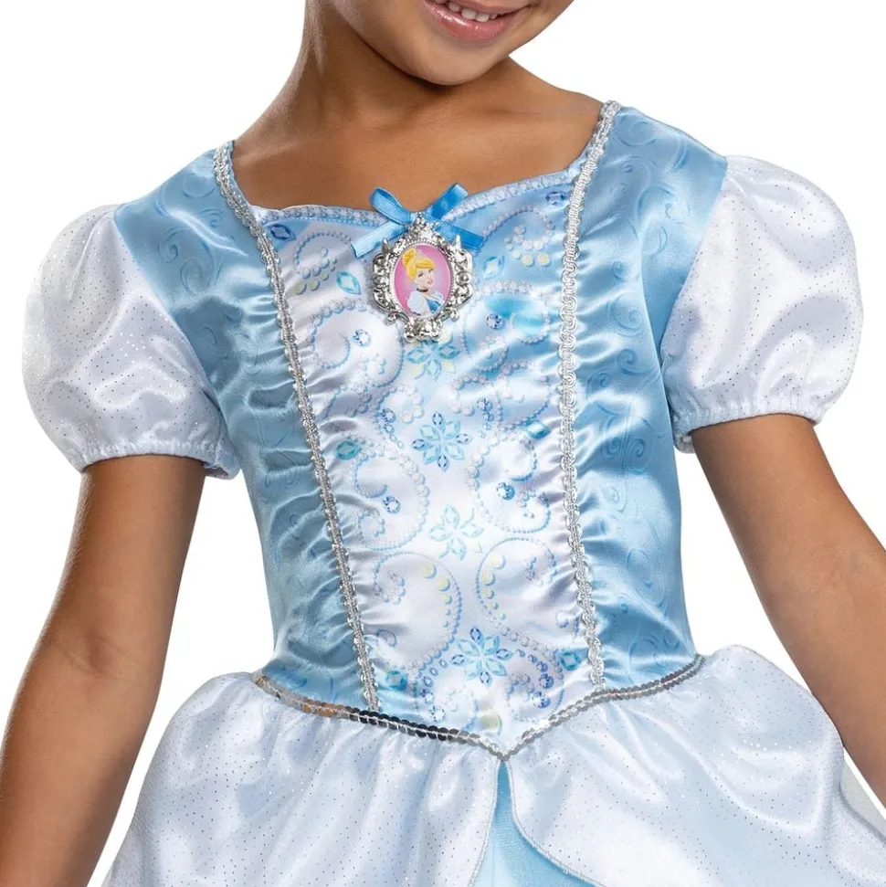 Disney™ Askepott Klassisk Barn Kostyme