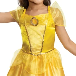 Disney Belle Klassisk Barn Kostyme