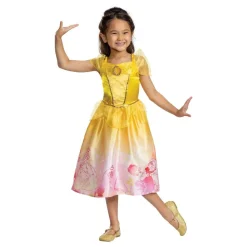 Disney Belle Klassisk Barn Kostyme