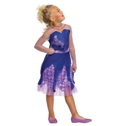 Disney Den Lille Havfruen Ursula Barn Kostyme