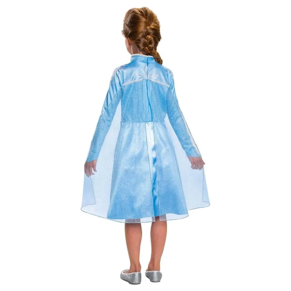 Disney Frost 2 Elsa Barn Kostyme