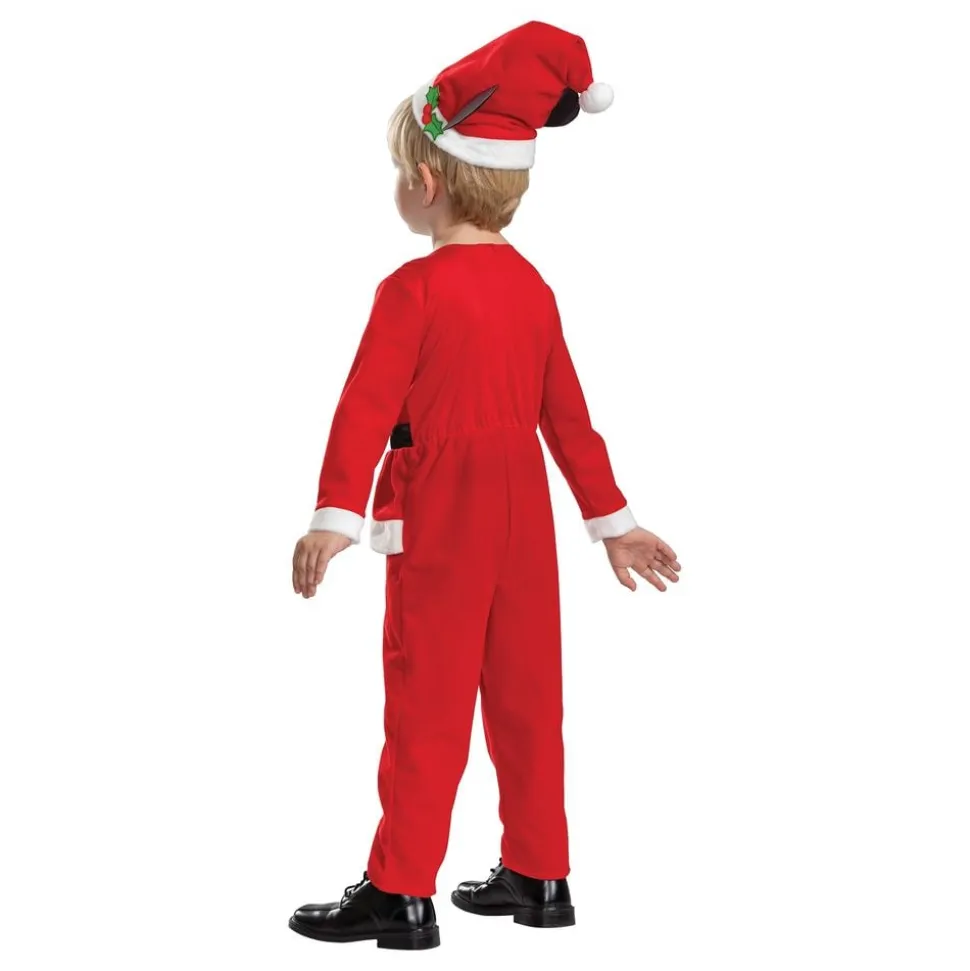 Disney Mikke Mus Nisse Barn Kostyme