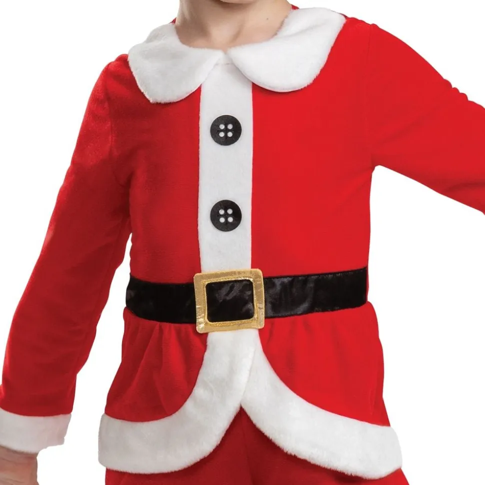Disney Mikke Mus Nisse Barn Kostyme