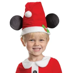 Disney Mikke Mus Nisse Barn Kostyme