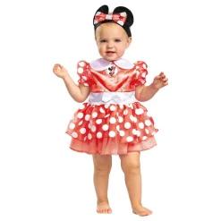Disney Minni Mus Baby Kostyme