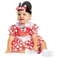 Disney Minni Mus Baby Kostyme