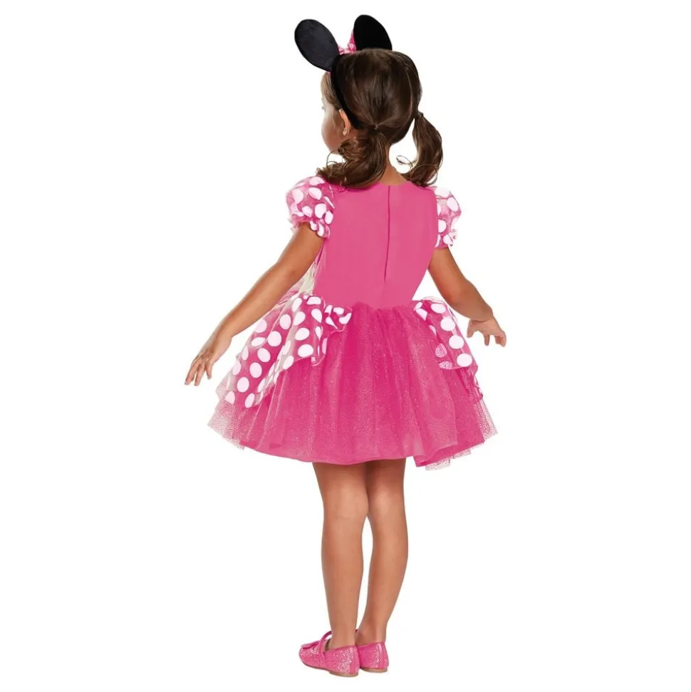 Disney Minni Mus Deluxe Barn Kostyme