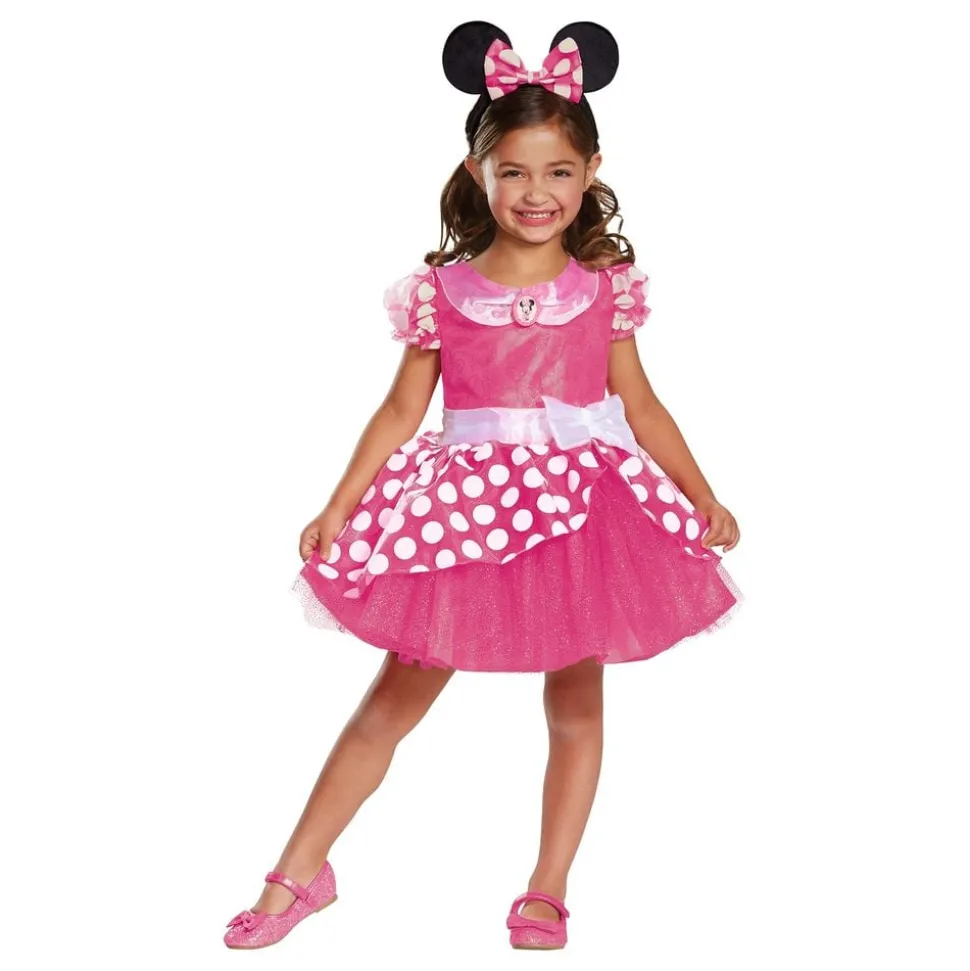 Disney Minni Mus Deluxe Barn Kostyme