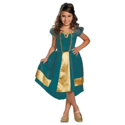 Disney™ Modig Merida Barn Kostyme