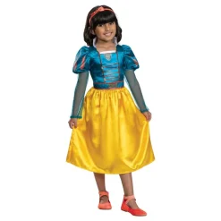 Disney Snøhvit Klassisk Barn Kostyme