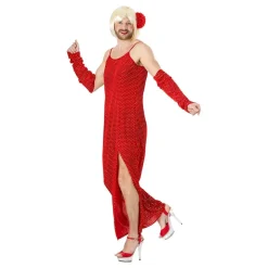 Diva Dragqueen Kostyme