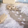 DIY Nissedør Fotavtrykk