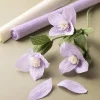 DIY-sett Kreppapirblomster