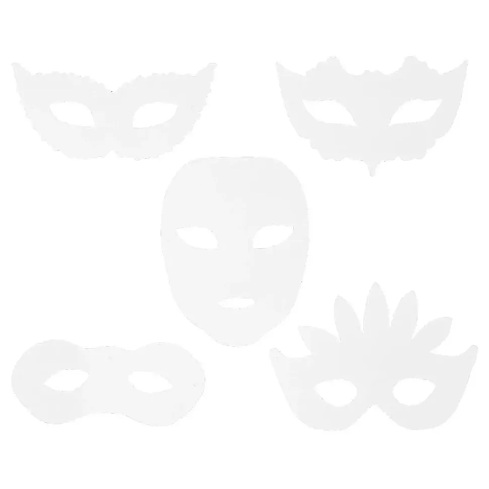 DIY Teatermasker