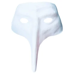 DIY Venetiansk Maske