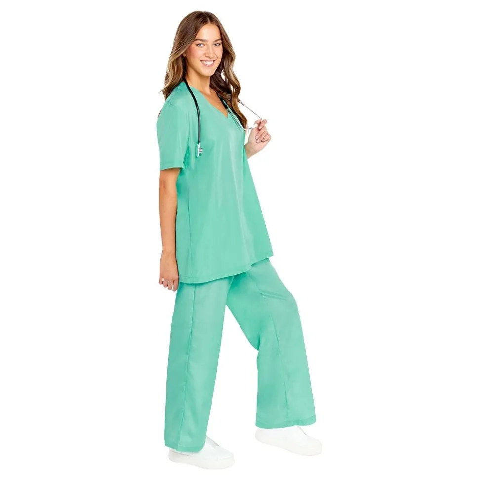 Doctor Scrubs Kostyme
