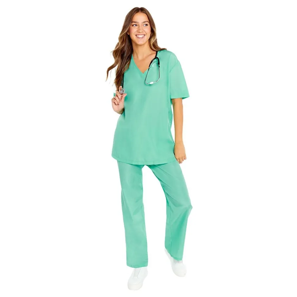 Doctor Scrubs Kostyme