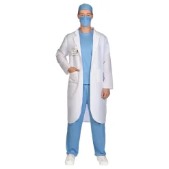 Doktor Klassisk Kostyme
