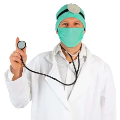 Doktor Tilbehørssett