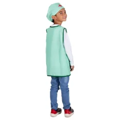 Doktor utkledningssett for barn