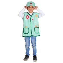 Doktor utkledningssett for barn