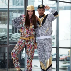 Dollar Dude Tracksuit Kostyme