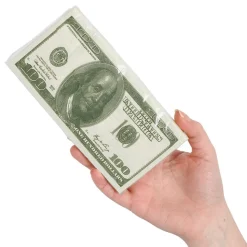 100-dollar Servietter