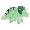 Donutstativ Dinosaur Triceratops