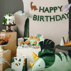 Donutstativ Dinosaur Triceratops