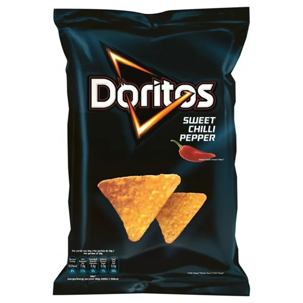 Doritos Sweet Chilli Pepper
