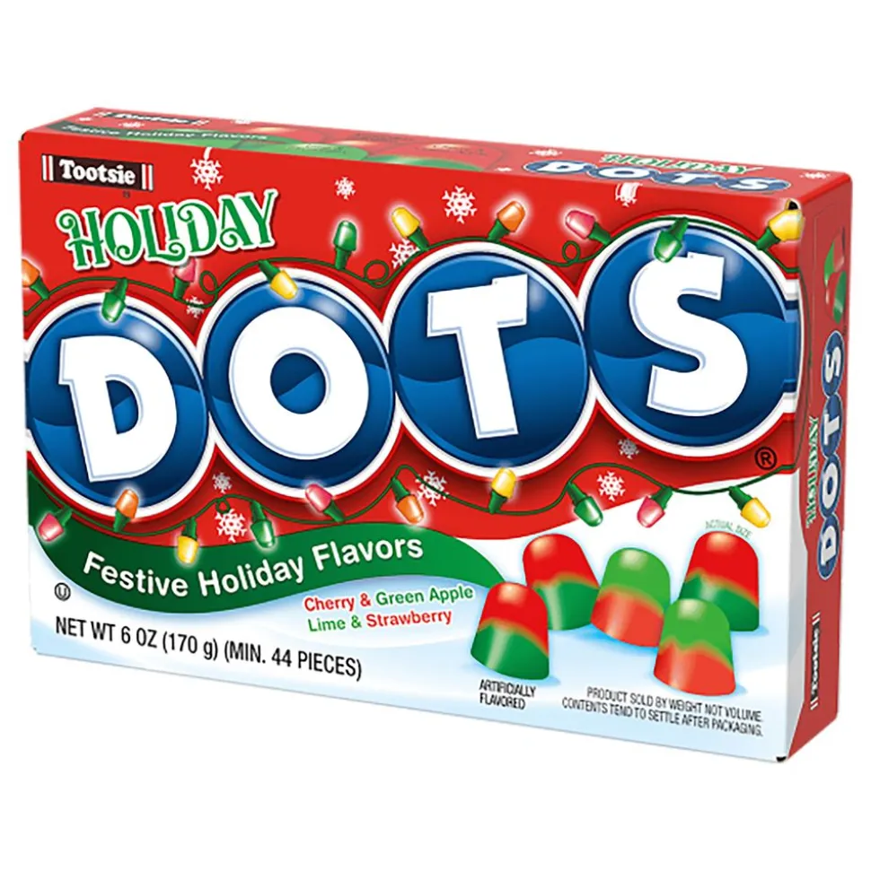 Dots Holiday Festive Flavors