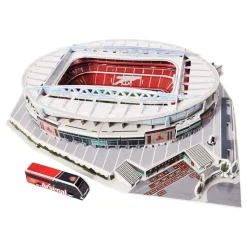 3D-puslespill Stadium Arsenal