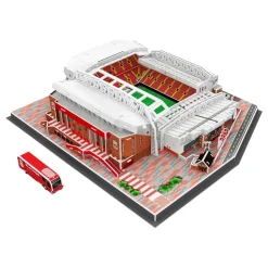 3D-puslespill Stadium Liverpool