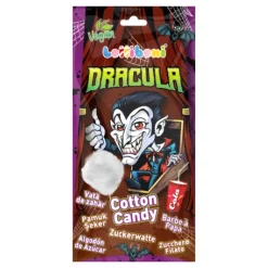 Dracula Sukkerspinn