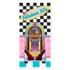 Dørdekorasjon Jukeboks 50-tallet
