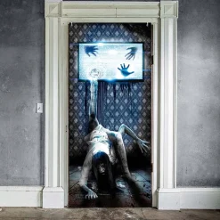 Dørdekorasjon Possessed