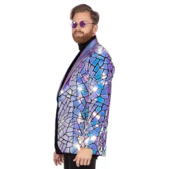 Dressjakke Holografisk