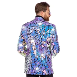 Dressjakke Holografisk